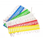 6LEDs SMD5730 COB Chip Injection LED Module Lamp Waterproof IP65 DC12V Advertising Module Letter Lightbox Source