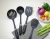 Import 6PCS Nylon Kitchen Utensils Set Cooking Tool and Accessories from China