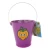 Import 6&quot;Mini metal galvanized halloween candy bucket packaging from China