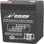 6v 4.5ah battery