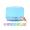 7 Color Changing LED Light Aromatherapy Essential Oil Diffuser 300ml air ultrasonic humidifier