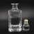 Import 750 ML CRYSTAL GLASS BOTTLES FOR GIN/RUM/WHISKY/COGNAC from China