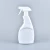 Import 750ml HDPE plastic trigger spray bottles for detergent from China