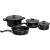 Import 7pcs non-stick cookware set from China