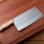 Import 8 Inch Chopping Knife  Kitchen Cleaver Cutting Meat  with Full-tang Wood Handle from China