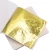 Import 8 x 8.5 cm Colorful Taiwan Gold K Leaf Foil Paper Sheets Gilding Craft Use Art Home Furniture Decorating Frame Ceiling from China