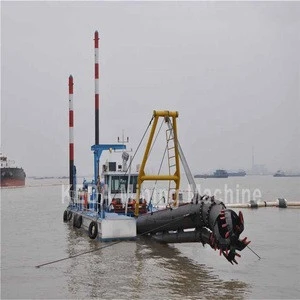 80 - 300 m3/h high efficiency river pump sand dredger