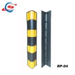 800mm rubber round corner guard