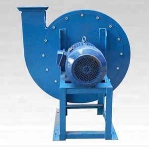 9-19 1.1kw centrifugal fan with food grade painting