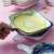 Import 9-inch single-handle ceramic Baking pan Bohemian Western dishes Japanese tableware Hand drawn printing pattern bakeware from China