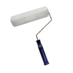 9 inches Paint Brush Epoxy resin self-leveling Defoaming Roller