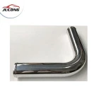 90 degree Aluminum Universal Intercooler Air Intake Pipe