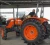Import 90% new used agricultural machinery KUBOTA M704K tractor from China