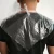 Import 90*120cm disposable PE hairdressing cape 200pcs/bag from China
