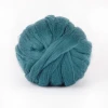90S,17mic,25g/m merino wool tops,chunky yarn,giant wool yarn