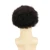 Import 9*7 8*10 Black Kinky Afro Curly Wig Men toupee Lace Human Hair Piece For Black Men from China