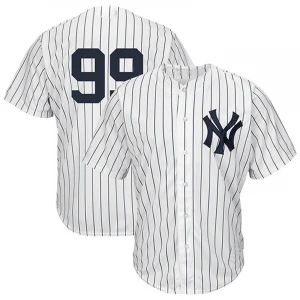 99 Aaron Judge 24 Gary Sanchez 3 Babe Ruth Baseball Uniform Shirts Custom Sublimation Baseball Jerseys