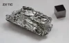 99.95% high purity Molybdenum cube block molybdenum price per kg