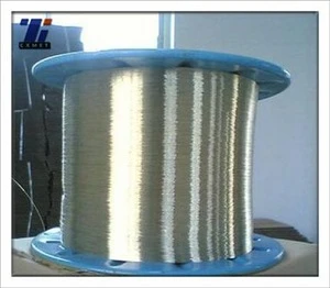 99.95% tungsten wire for lamp filament