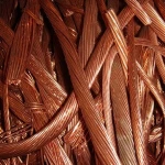 99.99% COPPER WIRE SCRAPS IN BULK