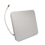 9dBi High performance integrated circular polarization  860-960mhz passive UHF RFID Reader antenna