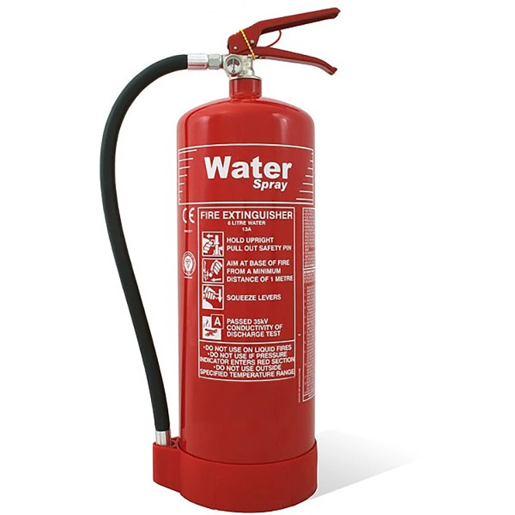 9L water base safety fire extinguisher firefighting Supplies equipment