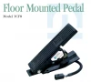 accelerator foot pedal throttle for mower with high quality