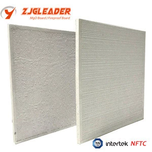 Acoustic Suspended  Magnesium Oxide Ceiling Board