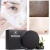 Import activated charcoal crystals handmade soap face skin whitening soap for remove blackhead and oil control washing a face soap from China