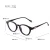 Import ADE WU PSTY3508N Fashion Round Optical Glasses Frames Newest Blue Light Blocking Reading Eyewear from China