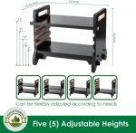 Adjustable Piano Foot Rest