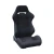 Import Adjustable race car seats High Quality Sport Style from China