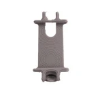 Adjustable Silicone mobile phones holders for bikes bicycle holder bike phone mount for Stroller Shopping Cart