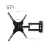 Import Adjustable TV Wall Mount Bracket Flat Panel TV Frame Support 15 Degrees Tilt with Level 14-55 Inch from China