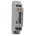 ADL10-E single phase DIN Rail meter, CE electric power smart digital energy meter/kilo watt hour meter, energy monitoring