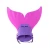 Import Adult and childrens two-legged single mermaid fins diving swimming equipment from China