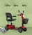 Import adult folding scooter Mobility Handicapped 4 Wheel Electric for The disabled people,electric scooter foldable with seat from China