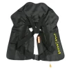 Adult marine inflatable life jacket vest