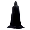 Adult Witch Long Halloween Cloaks and Capes Halloween Costumes for Women Men