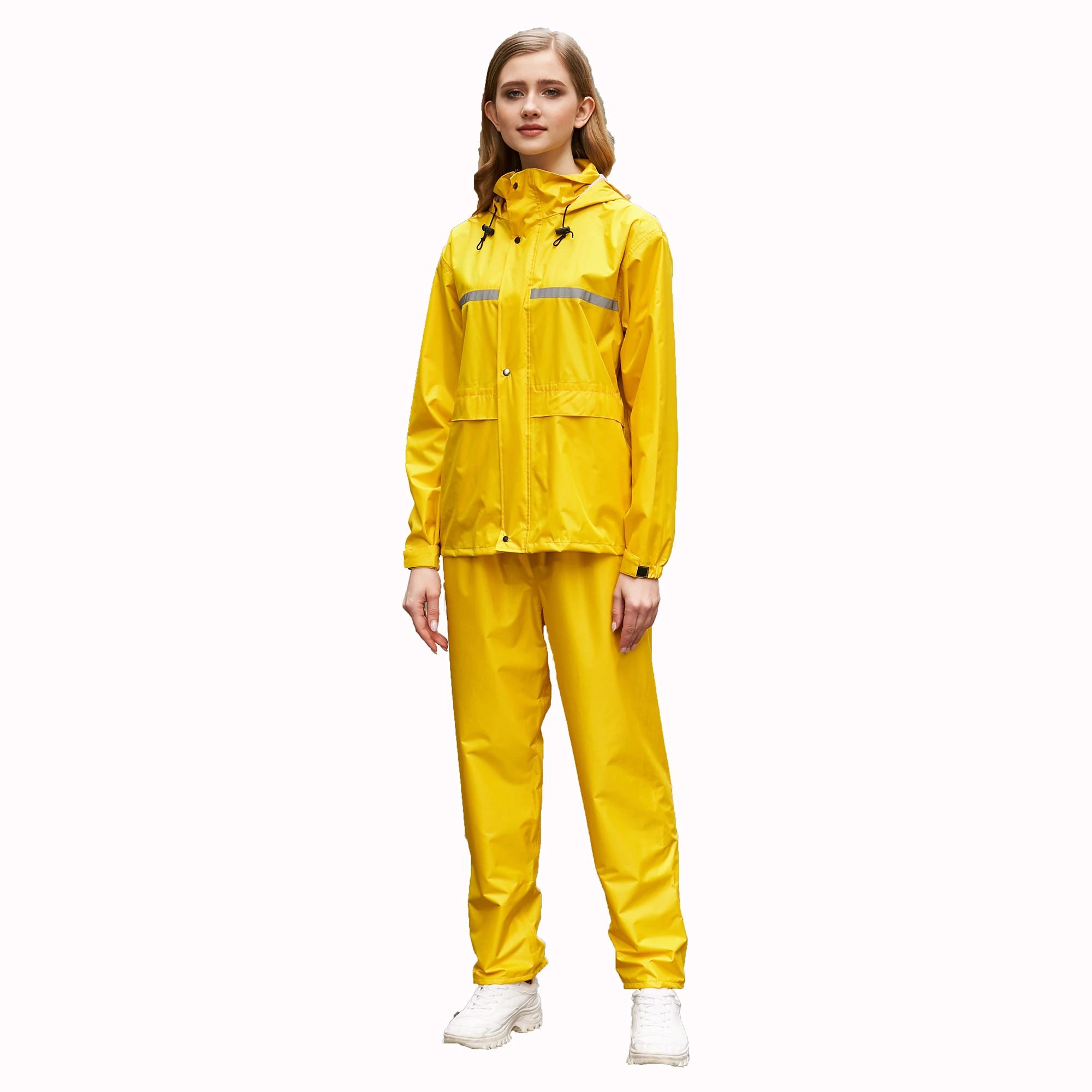 Adults ropa impermeable customized rain coat raincoat waterproof