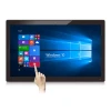 Advertising player monitor  15.6 inch full hd led capacitive touch screen monitor