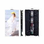 Advertising Tv Hd Video Hot Screen Panel Factory Direct High Quality Indoor 500x1000 Mm P3.91 Rental Display