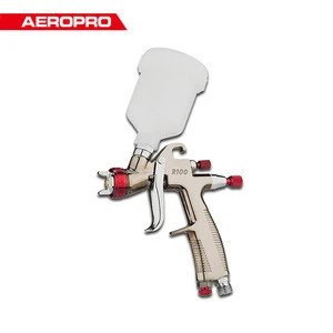 Aeropro MINI R100 LVLP 0,8mm spray gun