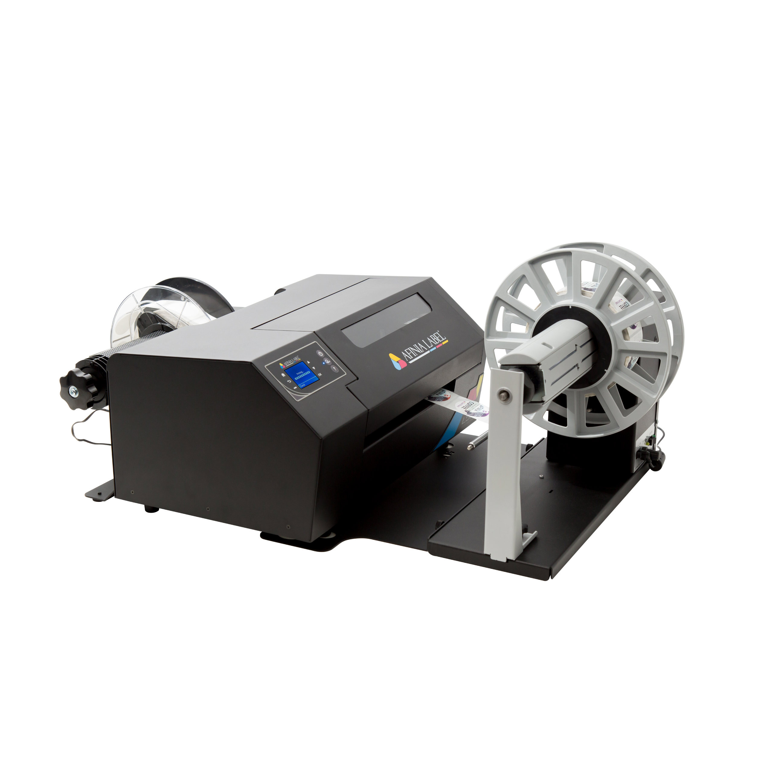 Buy Afinia L502 Roll To Roll Memjet Label Printer Food Beverage Label ...