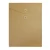 Import Agent CMYK printed recycled kraft paper string envelope with gusset from China