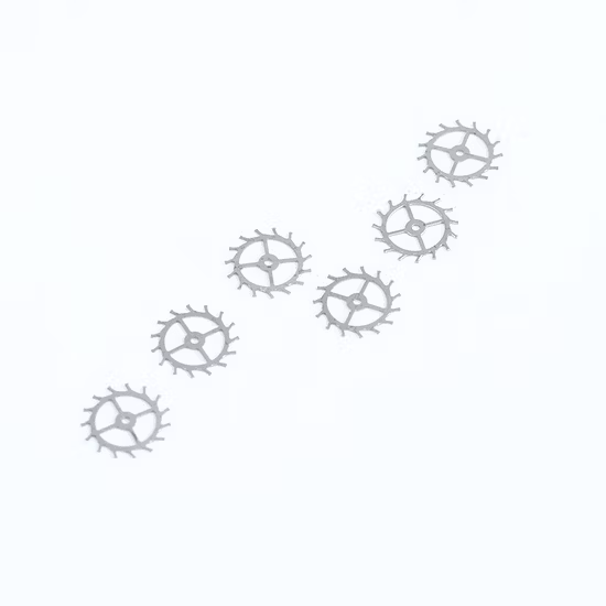 Agile Supply Clock Gear Stamping Mold Terminal Progressive Drawing Dies Terminal From Punching Manufacturers of Accessories for Watches