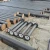 Import aging resistance High Hardness and Corrosion-Resistant Wear-Resistant Alumina Ceramic Lined Pipe from China