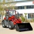 Import agricultural machinery farming Front Wheel Loaders TL2500 for sale from China