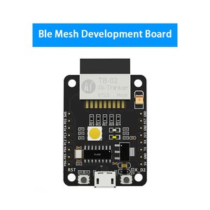 Ai-Thinker New product Bluetooth Module Control Panel Kit BLE Mesh BLE5.0 TB-02 Development board