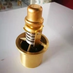 air compressor parts Control valve engine thermostat  oil temperature constant and avoid high temperature